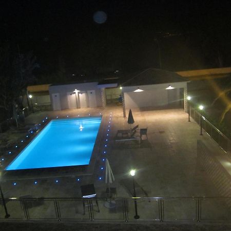 Hotel Poretta Lucciana  Exterior foto