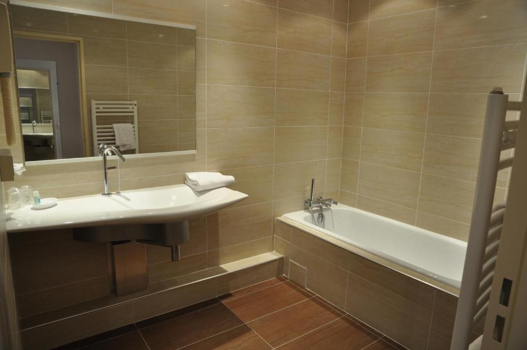 Hotel Poretta Lucciana  Zimmer foto